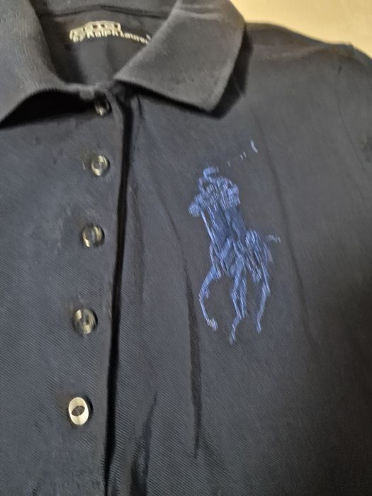 Tricou superb dama polo S