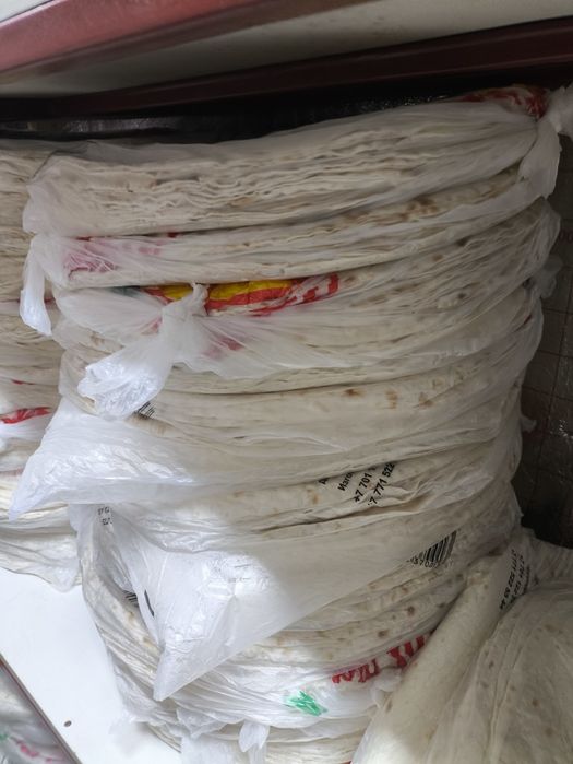 Лаваш армянский тонкий