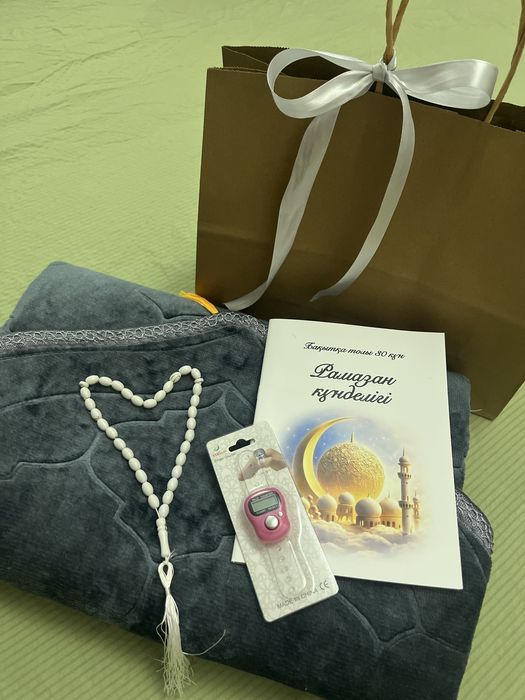 Рамазанға арналған жайнамаздар