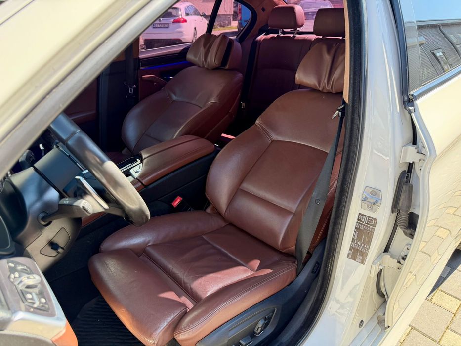 BMW 520 F10 M PACK 2016. 190 cp