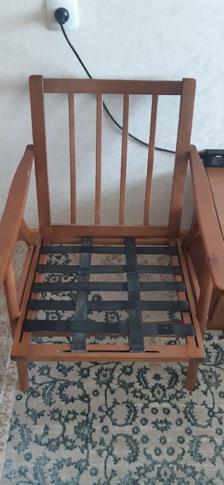 Продам советское кресло