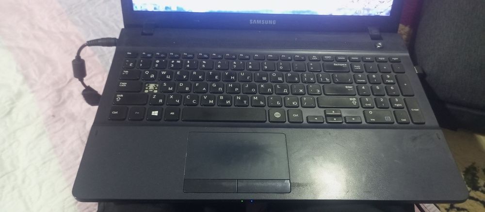 Samsung notebook