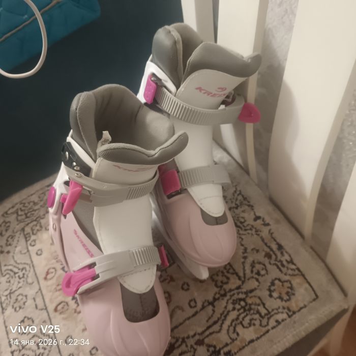 Коньки 27-29 размер