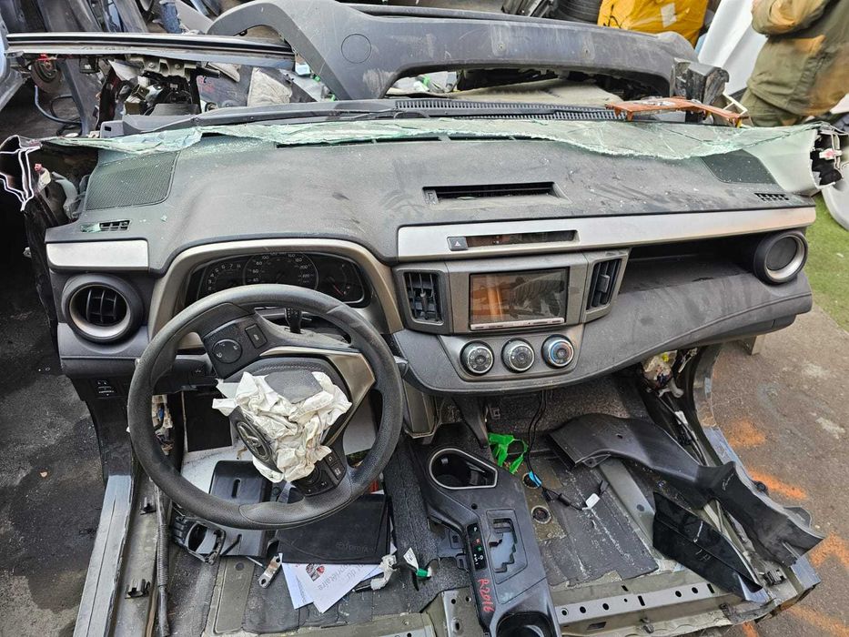 Торпеда RAV-4  2018г.