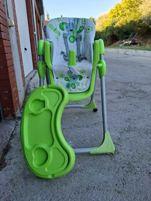 Детско столче за хранене lorelli