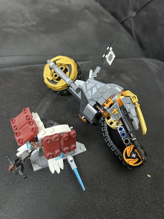 Лего ниндзяго 2 набора по 11 сезону