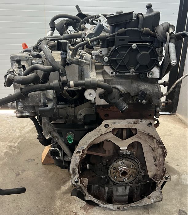 Двигател 1.6TDi CLH  VW AUDI Skoda Seat