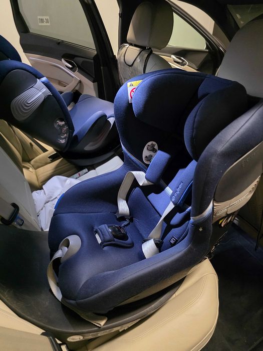 Детско столче за кола Cybex Sirona S
