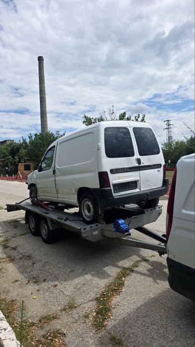 Citroen Berlingo 2.0 HDi RHY, 90кс 2004г.. на части