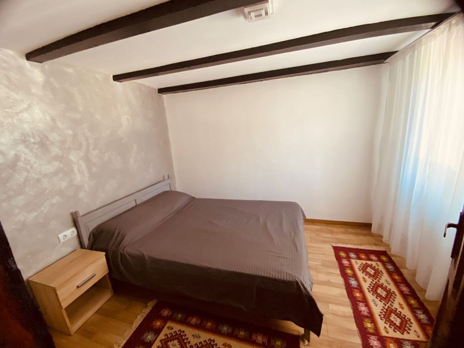 Cabana de închiriat.