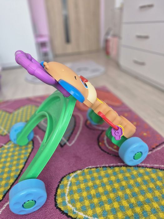 Проходилка за бебе Fisher Price