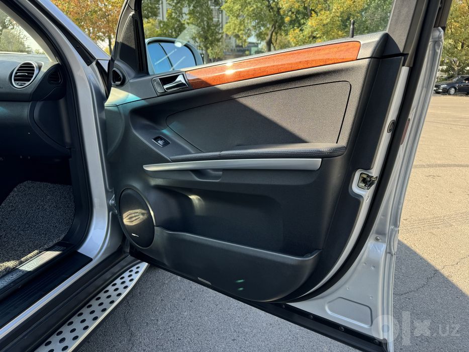 Mercedes Benz ML350 W164