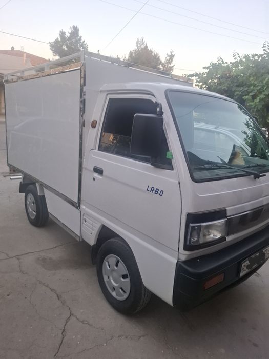 Damas Labo Sotiladi