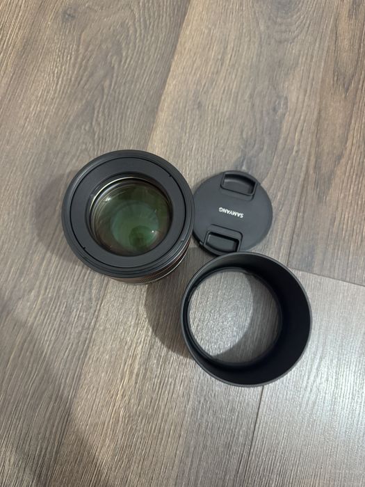 Obiectiv Samyang AF 85/1.4 FE