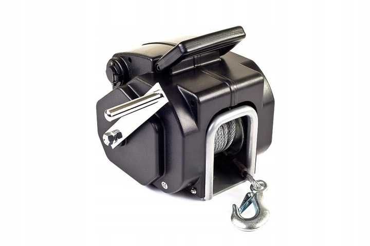 troliu portabil Dragon Winch DWP 5000 lbs (trage 2265 kg)