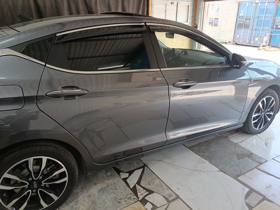 Тонировка от 8000тг