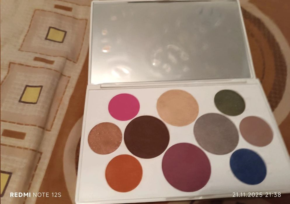 Fard de pleoape Crayola Beauty