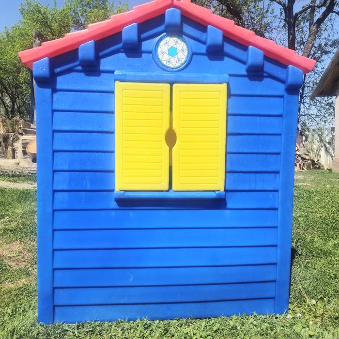 Casuta copii Litltle Tikes