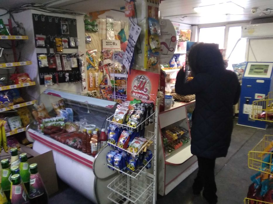 Сдам магазин в аренду