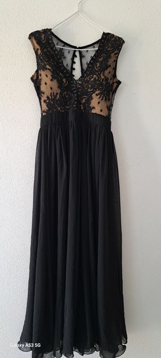 Rochie lunga eleganta