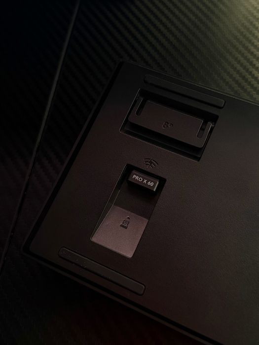 Клавиатура Logitech PRO X 60 LIGHTSPEED (Tactile)