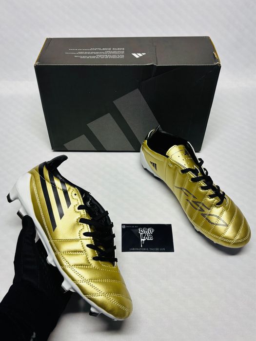Adidas messi f50 aurii 40