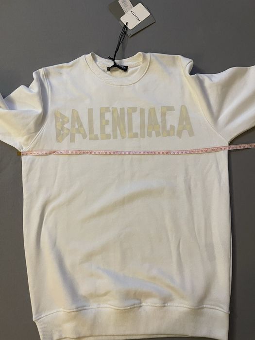 Balenciaga пуловер
