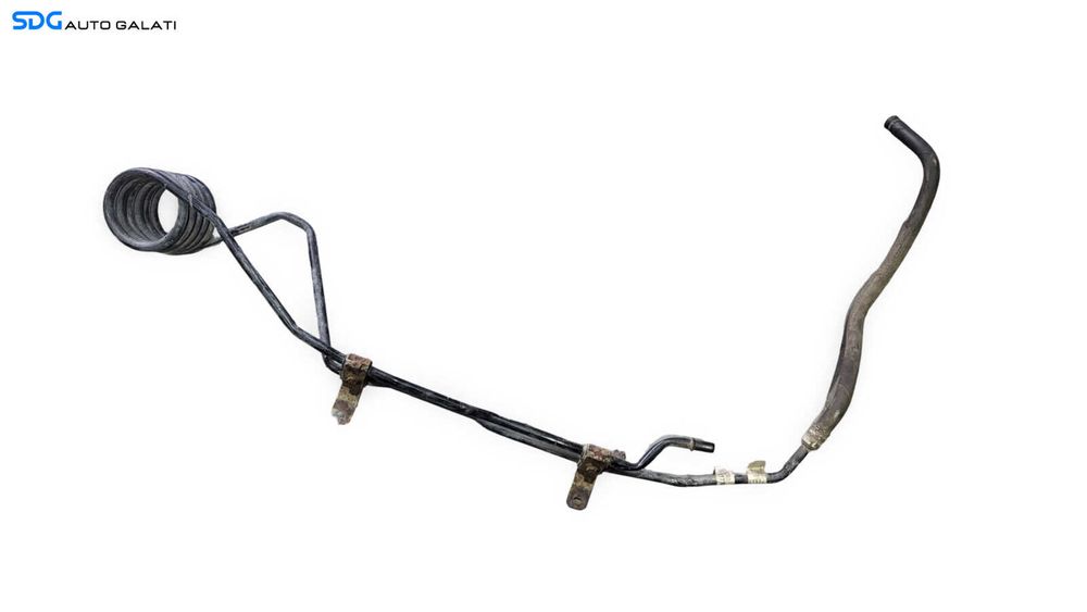 Conducta Teava Serpentina Racire Ulei Lichid Servodirectie Fiat Stilo 1.9 JTD 2001 - 2008 Cod 51755564, 46767469, 51779983 [MX0358]