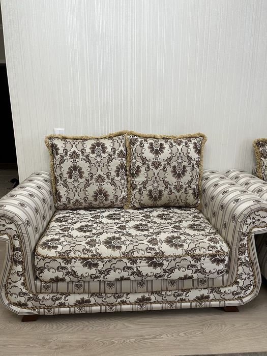 Диван 3в1 для готиной