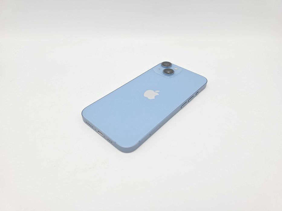 iPhone 14 Blue 128GB Neverlocked Stare Buna FullBox 100% Bateria