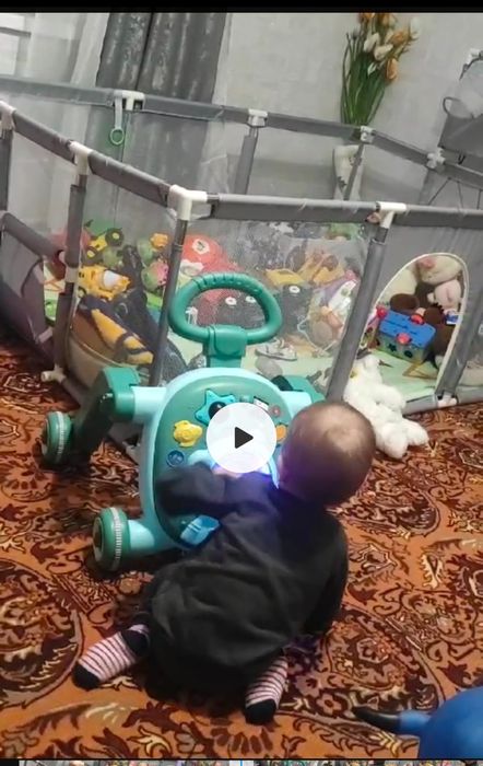 Продам детский манеж