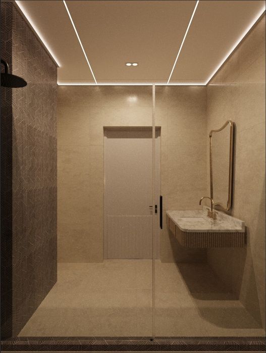 Потолок Алюминий декор НОВИНКА