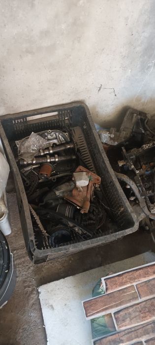 Motor dezmembrat subaru forester 2012