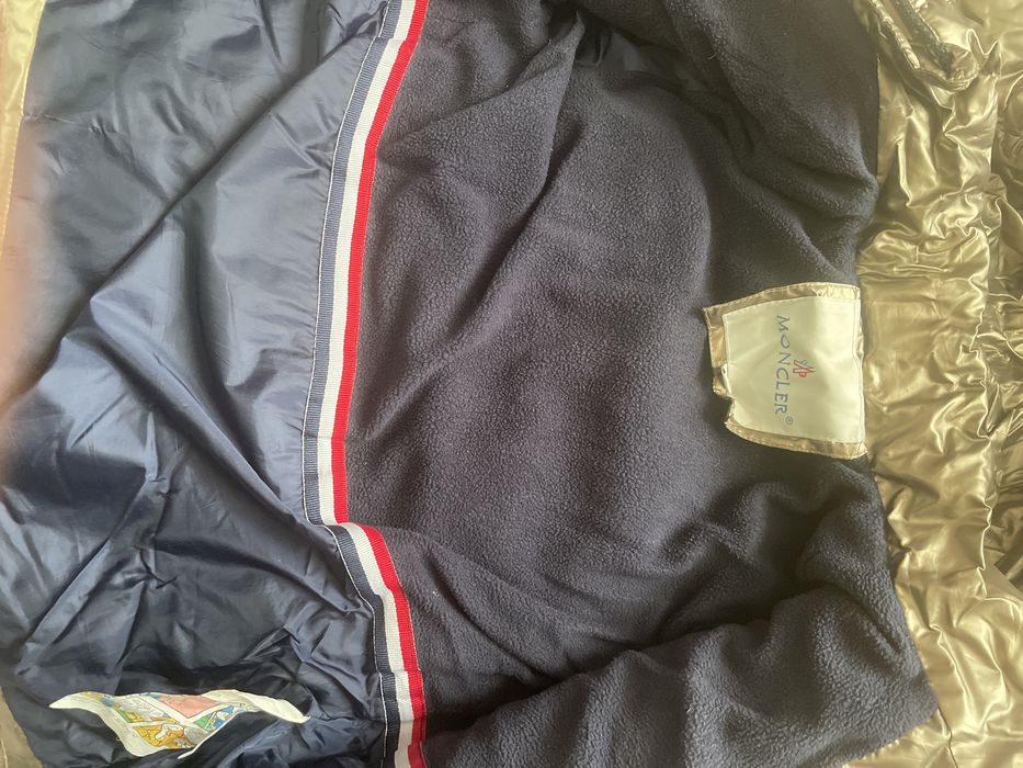 Зимняя 2-ка Монклер