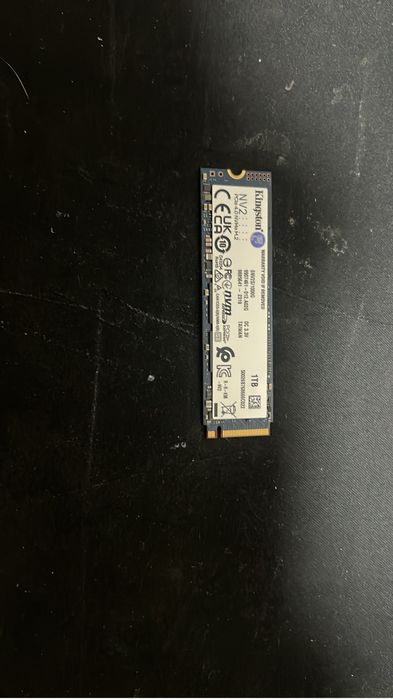 SSD Kingston 1 TB Pci express 4.0