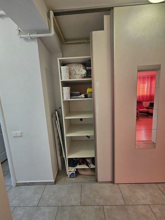 Apartament 2 camere zona pod Fundeni, mobilat, cu centrală proprie