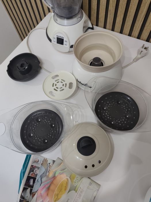 Robot  multifuncțional 5in1 Babymoov Clasic
