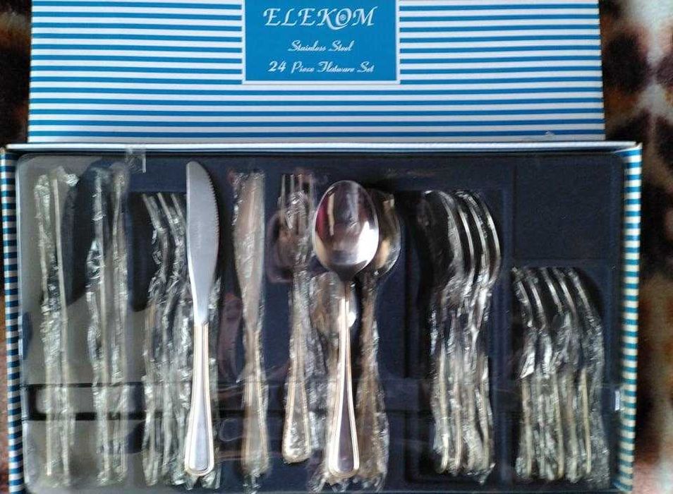 Вилици лъжици Атанас Делчев