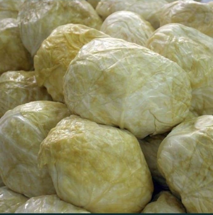 Varza murata romaneasca vid