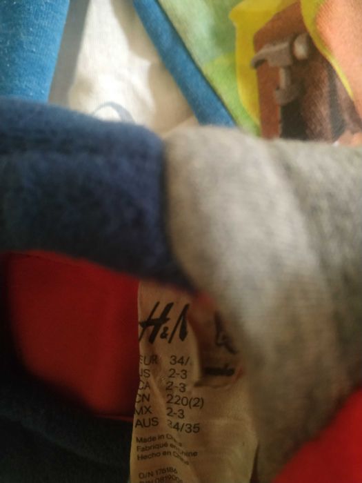 Пантофи Пес патрул и суичър