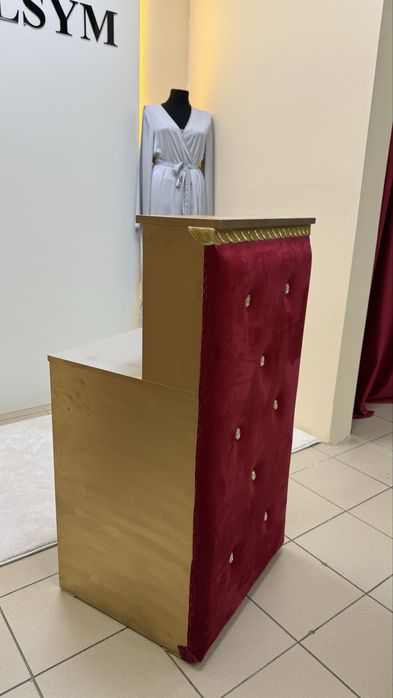 продается решепшн