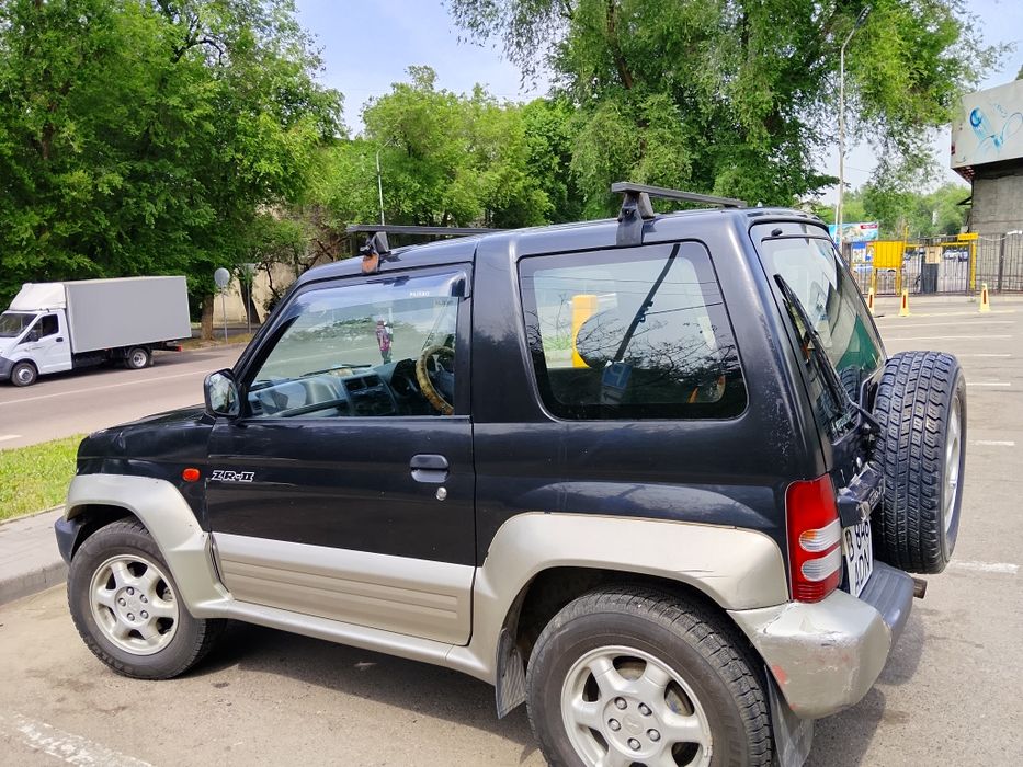Продам Mitsubishi Pajero Junior