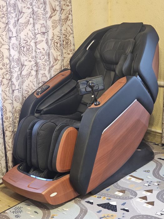 Массажное кресло б/у