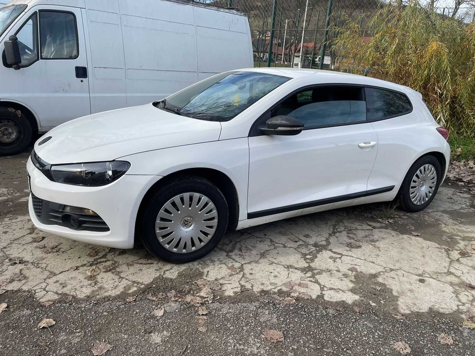 Volkswagen Scirocco