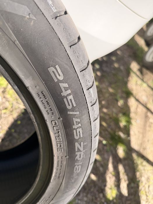 2 Anvelope Vara Dot 21 245 45 R18