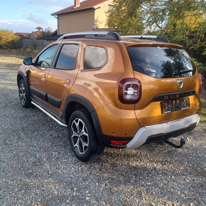 DACIA Duster 2018 — imagine 4