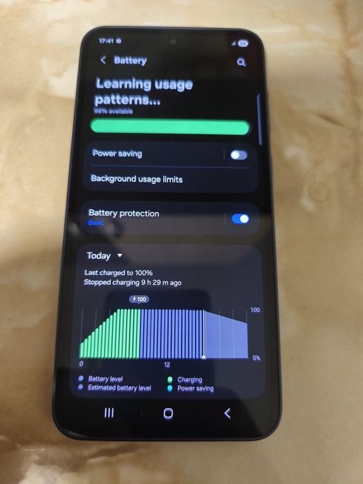 Vând Samsung Galaxy A35 5G, 128 GB.