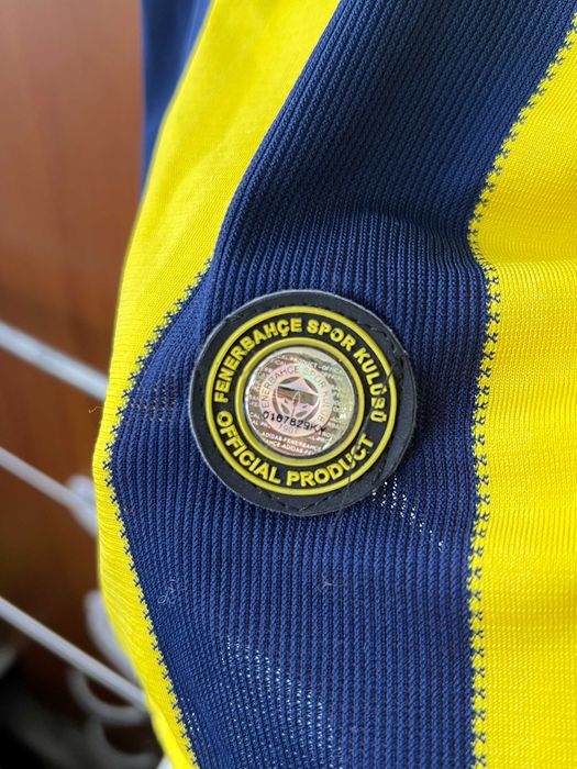 Tricou Fenerbache Istanbul frumos