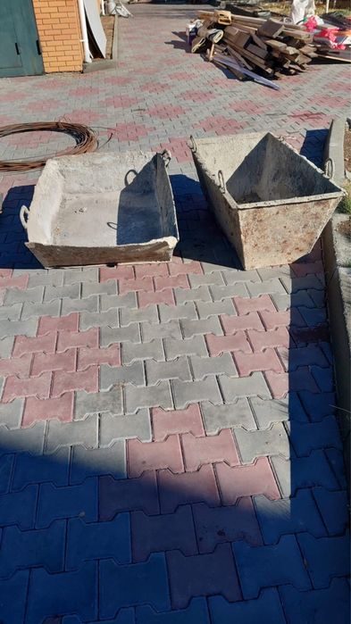 Продам б/у металлические изделия