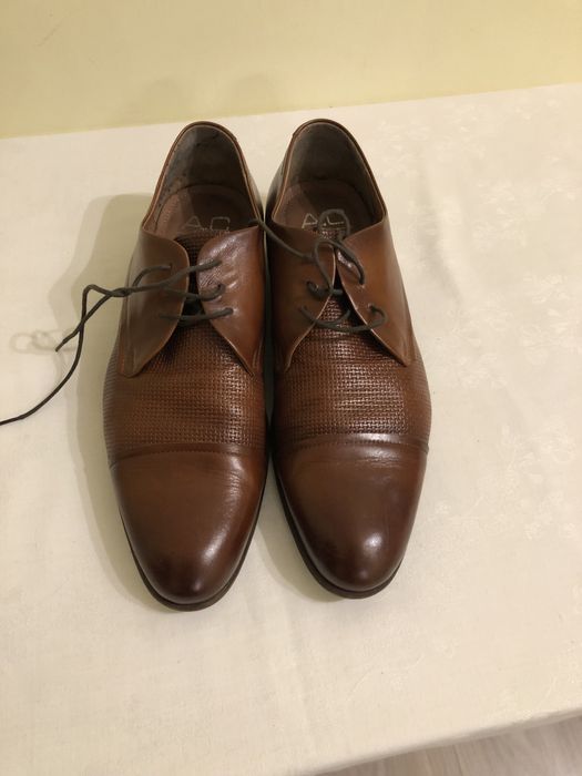 Pantofi din piele, de ocazie